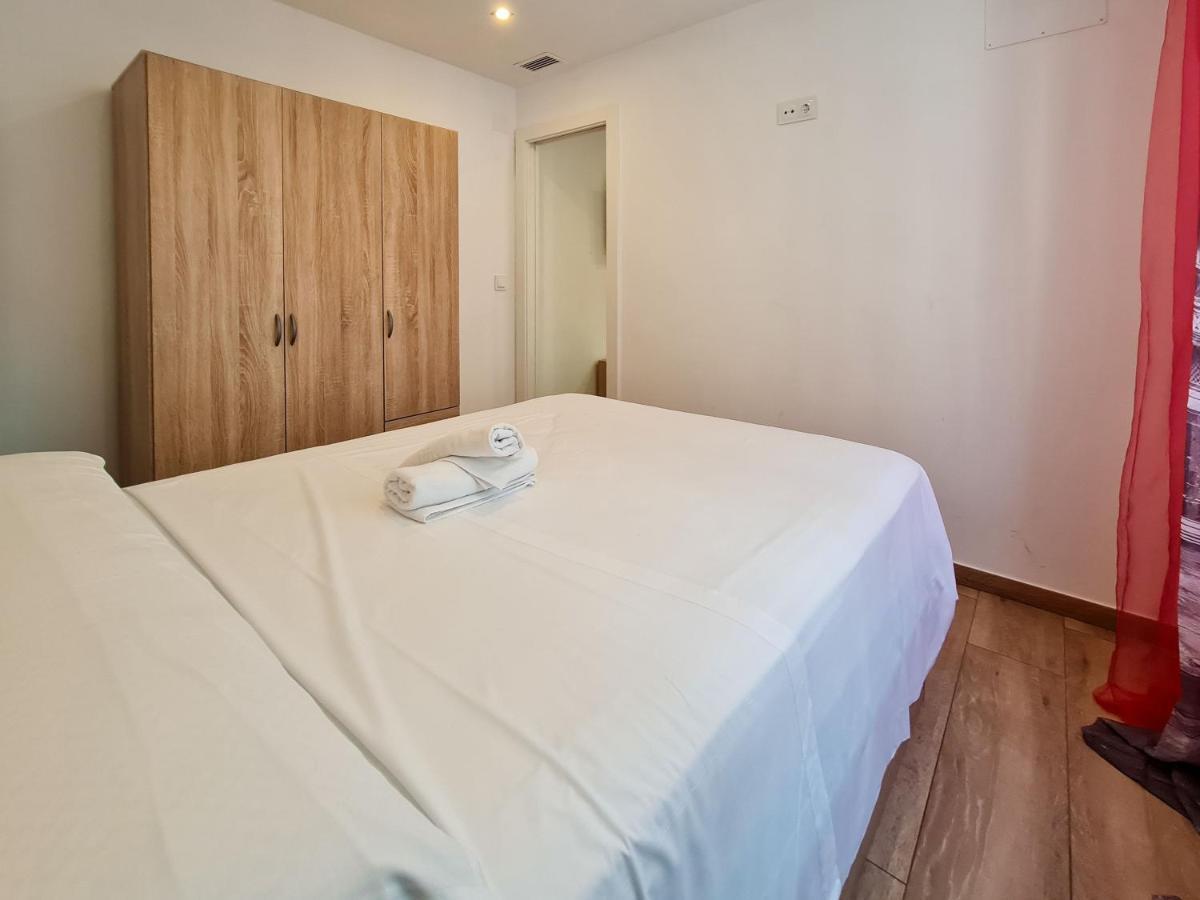 Apartamento Completo Castillo Levante Apartamento Benidorm Exterior foto
