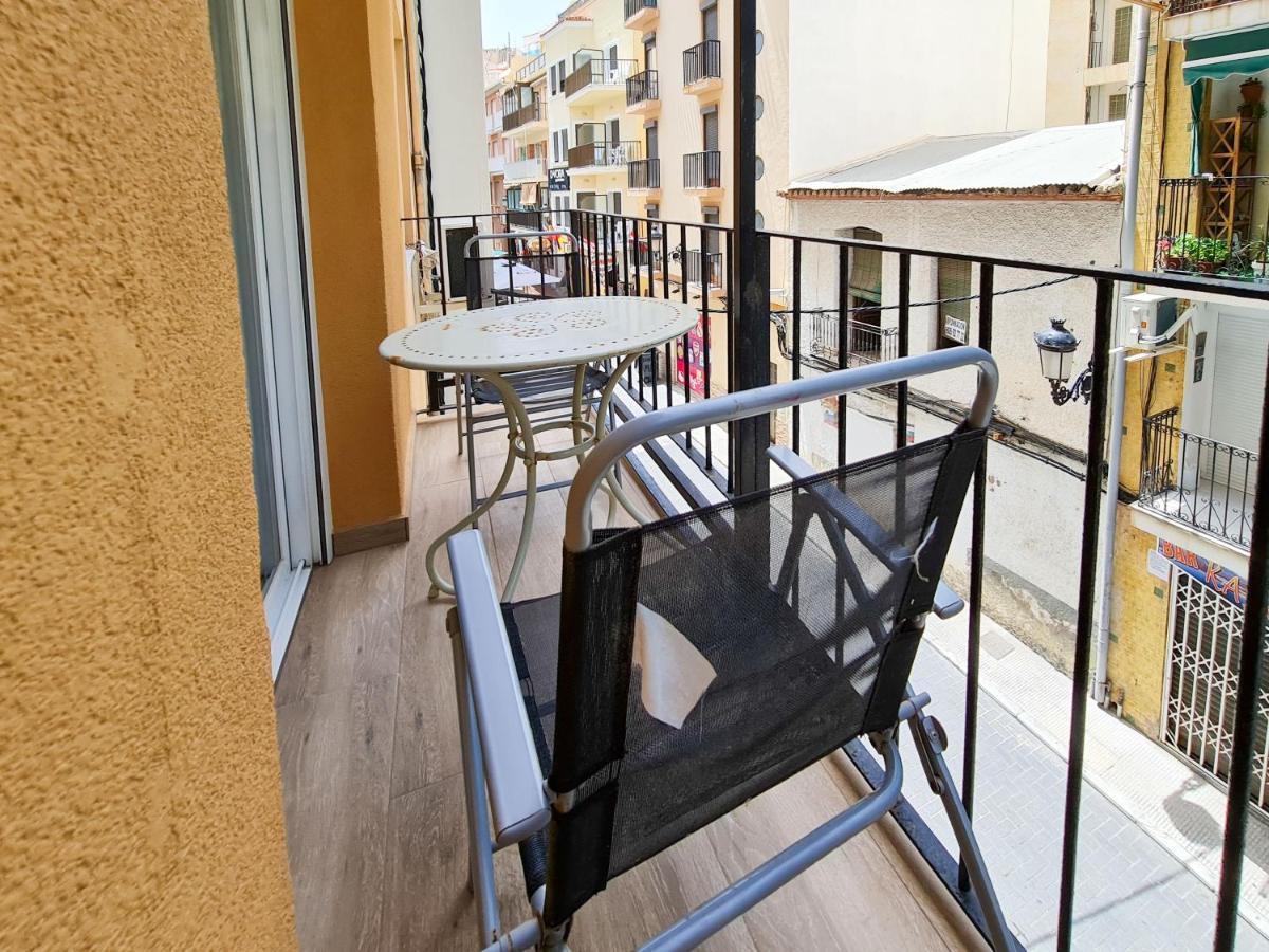 Apartamento Completo Castillo Levante Apartamento Benidorm Exterior foto